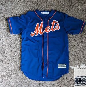 Met's Snydergaard Jersey